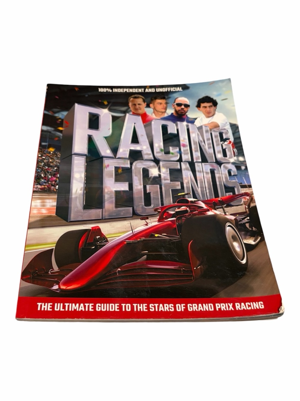 Racing Legends: The Ultimate Guide to the Stars of Grand Prix Racing
